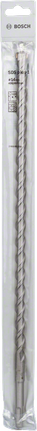 Bosch衝擊鑽頭 SDS plus-1 14mm x 400mm。